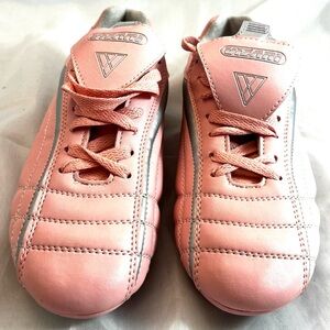 Vizari Victory Pink Cleats sz 5